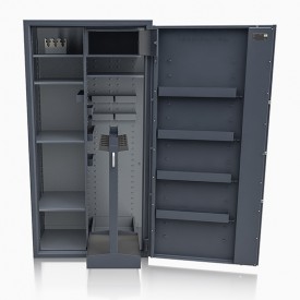 ISS Szafa na broń SIEGEN SUPER KOMBI 18090 - 55