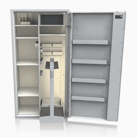 ISS Szafa na broń SIEGEN SUPER KOMBI 18090 - 55