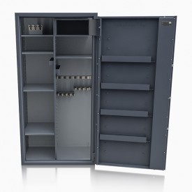 ISS Szafa na broń SIEGEN SUPER KOMBI 18090 - 56