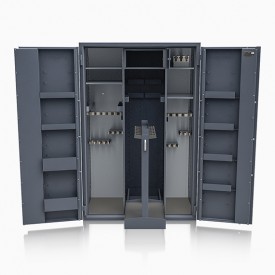 ISS Szafa na broń SIEGEN SUPER KOMBI 180116 - 62