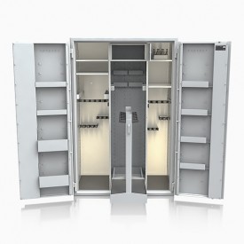 ISS Szafa na broń SIEGEN SUPER KOMBI 180116 - 62