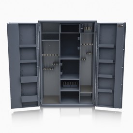 ISS Szafa na broń SIEGEN SUPER KOMBI 180116 - 63