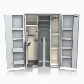 ISS Szafa na broń SIEGEN SUPER KOMBI 180116 - 64