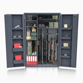 ISS Szafa na broń SIEGEN SUPER KOMBI 180116 - 66