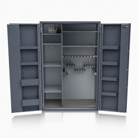 ISS Szafa na broń SIEGEN SUPER KOMBI 180116 - 66