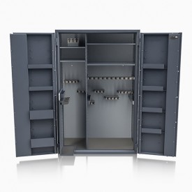 ISS Szafa na broń SIEGEN SUPER KOMBI 180116 - 67