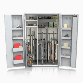 ISS Szafa na broń SIEGEN SUPER KOMBI 180116 - 67