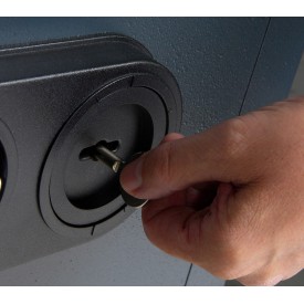 ChubbSafes Sejf meblowy Consul 20 w klasie I