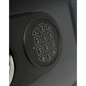 ChubbSafes Sejf meblowy Consul 25 w klasie I