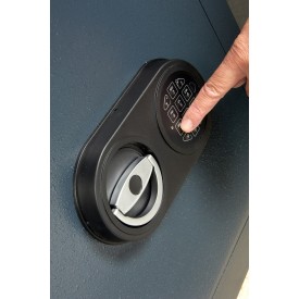 ChubbSafes Sejf meblowy Consul 25 w klasie I