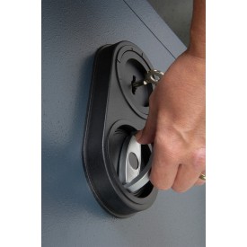 ChubbSafes Sejf meblowy Consul 25 w klasie I