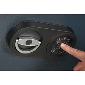 ChubbSafes Sejf meblowy Consul 40 w klasie I