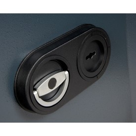 ChubbSafes Sejf meblowy Consul 50 w klasie I