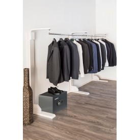 ChubbSafes Sejf meblowy Consul 50 w klasie I