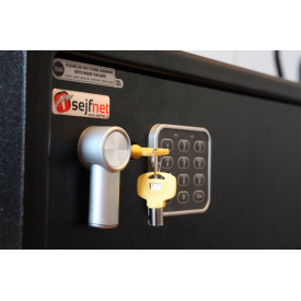 Sejf domowy meblowy YALE YSV/170/DB2 kompaktowy
