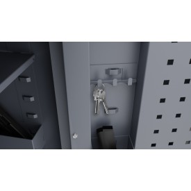 Szafa na broń długą Sejfnet STM 1243/10