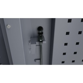 Szafa na broń długą Sejfnet STM 1243/10