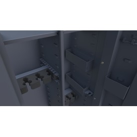 Szafa na broń długą Sejfnet STM 1243/10