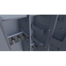 Szafa na broń długą Sejfnet STM 1243/10