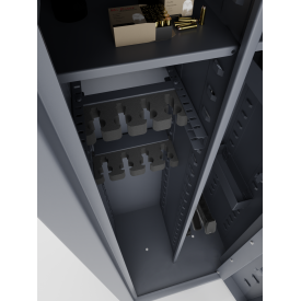 Szafa na broń długą Sejfnet STM 1243/10