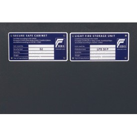 Sejf ChubbSafes HomeSafe 50