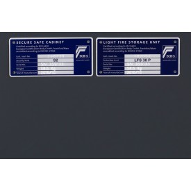 Sejf ChubbSafes HomeSafe 70