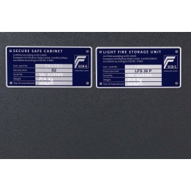 Sejf ChubbSafes HomeSafe 90