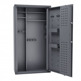 Szafa na broń długą Sejfnet STM FLEX COMBI 1263/12