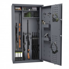 Szafa na broń długą Sejfnet STM FLEX COMBI 1263/12