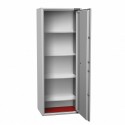 Szafa na dokumenty SD1/S1 150S, klasa S1 (TYP 2)  - jednodrzwiowa