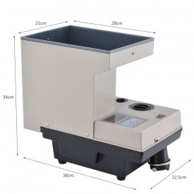 Liczarka ilościowa do bIlonów SELECTIC CS - 400