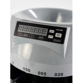 Liczarka / sorter ilościowy do bIlonów SELECTIC CS - 800