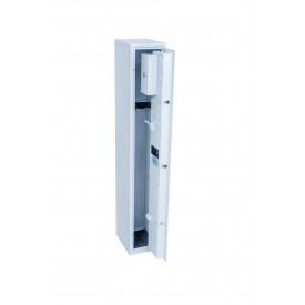 ISS Szafa na broń długą myśliwską Remscheid. Zgodna z PN - EN 14450 S1