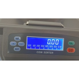 Liczarka / sorter ilościowy do bIlonów SELECTIC CS - 808