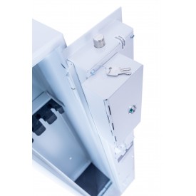 ISS Szafa na broń długą myśliwską Remscheid. Zgodna z PN - EN 14450 S1