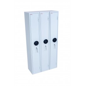 ISS Szafa na broń długą myśliwską Remscheid. Zgodna z PN - EN 14450 S1