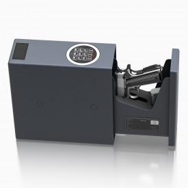 ISS Wysuwany sejf na broń krótką i amunicję SIEGEN SG1