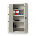 Szafa na dokumenty SD2/S2 185D, klasa S2 (TYP 3) - dwudrzwiowy