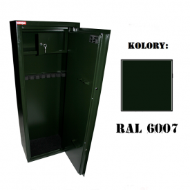 Novcan Szafa na broń długą G3/S1/8