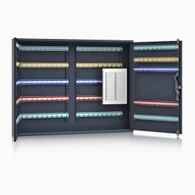 ISS Szafka na klucze PASSAU 200