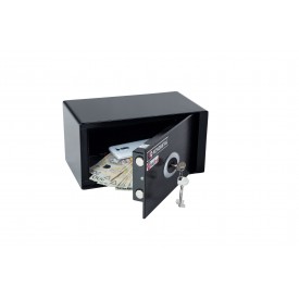 Sejf Koliber 20 klasa S1 Konsmetal na broń krótką, dokumenty i gotówkę