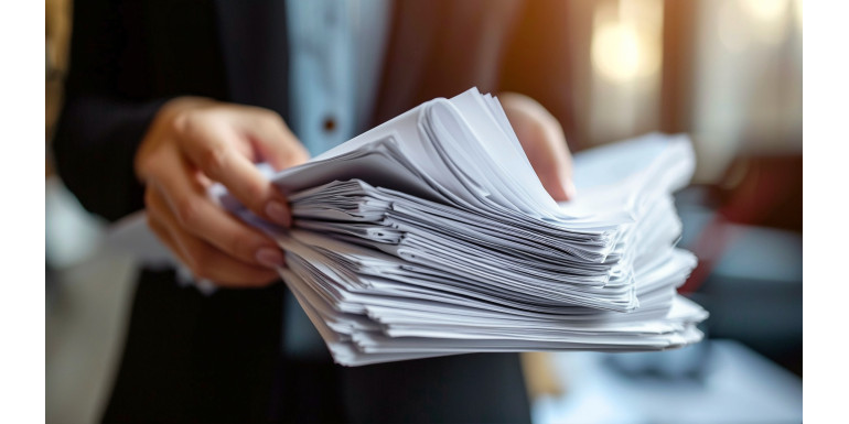 Ważne dokumenty – gdzie je przechowywać?