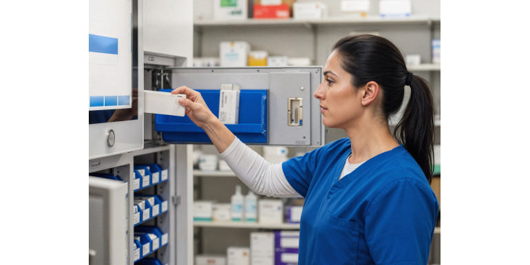 Co ma wspólnego prawo farmaceutyczne oraz sejf?