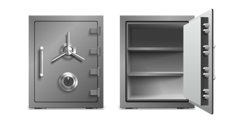 Sejf nie tylko do zastosowań domowych